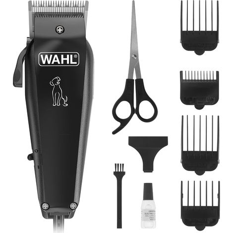 Wahl Multi Cut Clip Pet Kit Electric With DVD - 34741 (1/5)