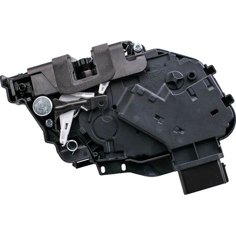 Verrou de porte, Longueur 21 cm, Hauteur 11,5 cm, Nombre de goupilles 10, Certifié ISO 9001, Compatible avec les modèles Land Rover et Jaguar (1/5)