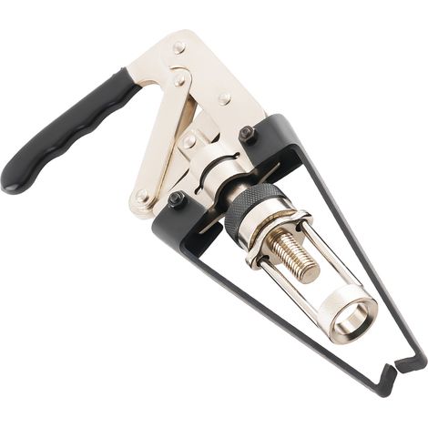 Compresseur Ressort Soupape Acier 45 Extra-Long Mâchoire Réversible OHV (1/5)