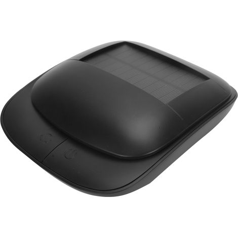 Générateur d'ozone USB Type C à énergie solaire, purificateur d'air désodorisant pour la maison et la voiture (1/5)