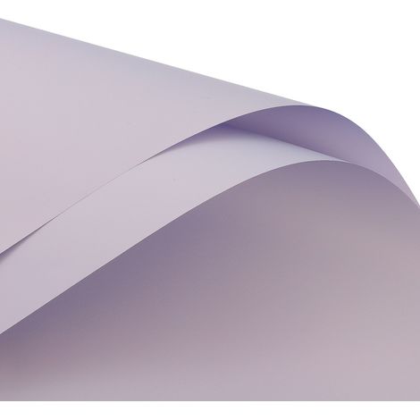 Wrapping Paper - 58 x 58 cm - Waterproof Floral Bouquet Packaging - Monochrome - 20 Sheets (1/5)