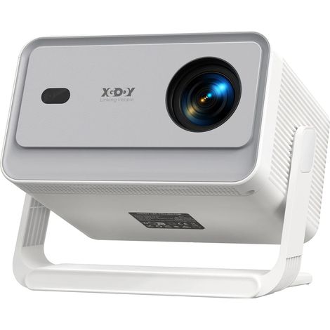 Proyector, resolución 1920x1080, 630 lúmenes ANSI, A6 Pro (1/2)