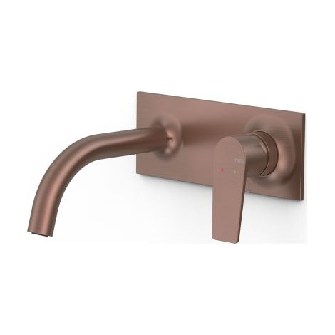 Pièce apparente pour élément encastré de lavabo Project Volcanic - TRES 22130003VO