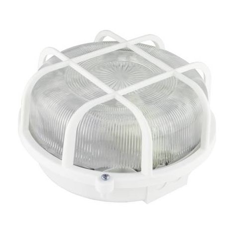 LAMPADA IMPERMEABILE REV RUNDLEUCHTE KUNSTST.LED 7W WS 0090660110 E27 POTENZA: 7 W BIANCO CALDO N/A