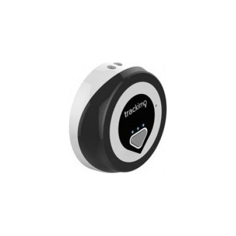 Mini 2G GPS WiFi BT Tracker - Suscripción de 1 año - Alarma SOS de geo-cerca de velocidad de movimiento (1/5)
