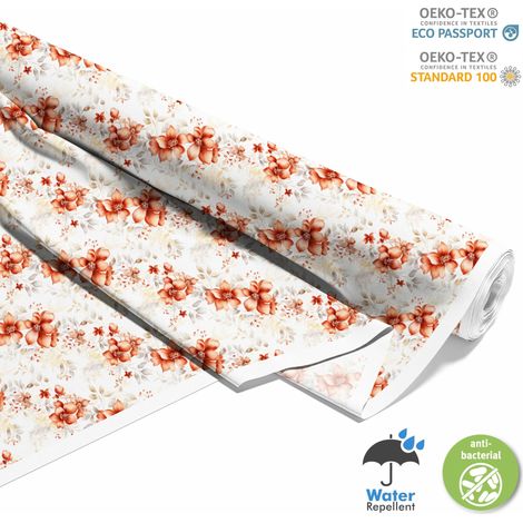 TESSUTI DECORATIVI PER ESTERNI OXFORD - Fiori - DX2903 (1/5)