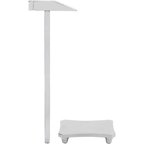 Marteau en acier multifonctionnel, marteau portable à monter soi-même, outil à main ménager avec base (1/5)