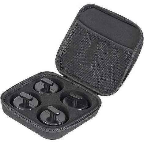 4 patins de levage pour Chevrolet Corvette C5 C6 C7 C8 GS Z06 (1/4)