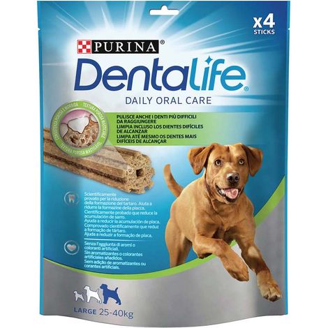 purina dentalife large 4 sticks