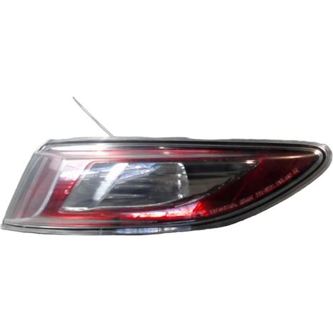 [PRODUIT D'OCCASION] Feu Arriere Droit HONDA Civic 2004- ♻️ Ref Oe. 33501smte02 - Garantie à vie (1/3)