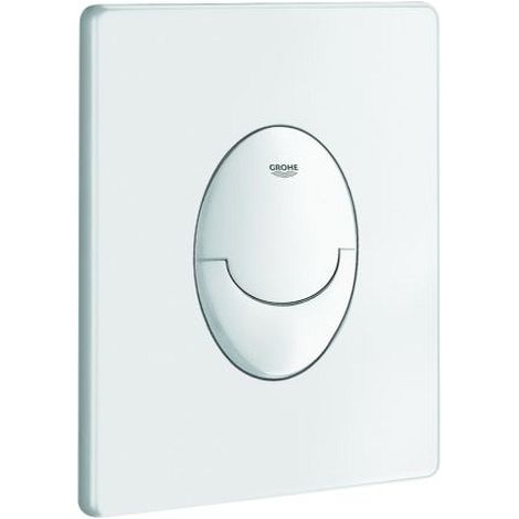 Grohe Skate Air - Betätigungsplatte, Alpinweiß 42304SH0
