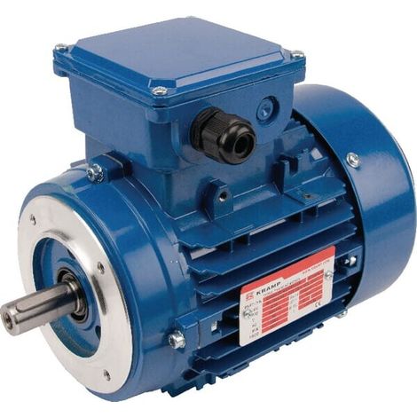 Motore elettrico 0,75 kW UNIVERSALE EM80A2B14300IE3AKR 75 (1/3)