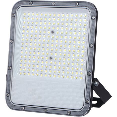 Proyector LED 150W 22500lm 6500K 27x25cm Negro IP65 Serie Impulso