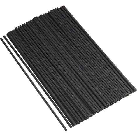300 Pièces Bâtons Diffuseurs Huile Essentielle pour Parfum Intérieur Baguettes Rotin Naturel Diffuseur de Parfum pour Maison Ambiance Relaxante (1/5)