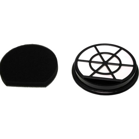 1 Filtre pour aspirateur traîneau,Accessoire d'origine,Ajustement parfait,Modèles BGC et BGS (1/2)