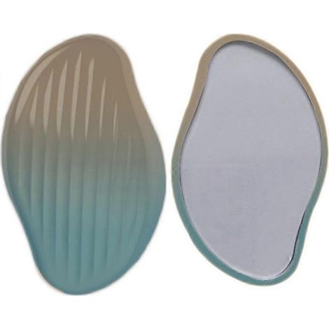 Épilateur indolore Nano Glass à eau, effaceur manuel pour l'épilation des bras et des jambes, instrument de rasage pour la peau- (1/5)