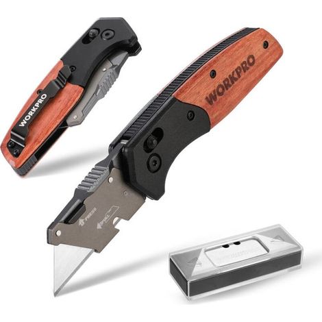 0-10-820 Cutter Fatmax XL métal 25 mm (SKU produit : 95330996 SKU Offre : 25318DJ06) (1/2)