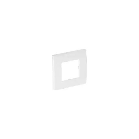 OBO BETTERMANN AR45-F1 RW BLANC PLAQUE DE COMMUTATION ET OBTURATEUR (6119322) (1/2)