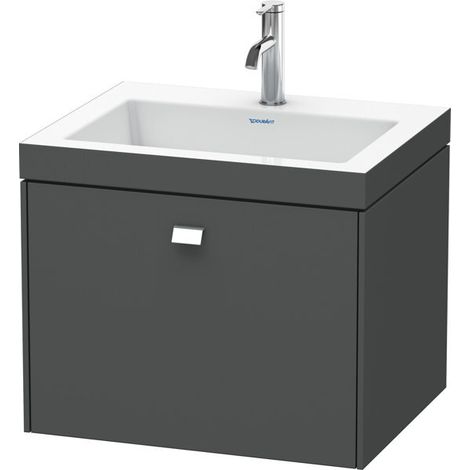 Support de lavabo BRIOSO 502x600x480mm WT Vero Air G. ch 1 HL g (1/2)
