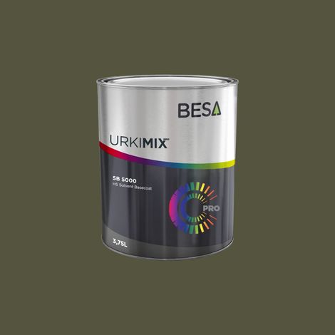 Pot de Peinture Polyuréthane / bi composant NCS S7010-G70Y  Mat - 250gr