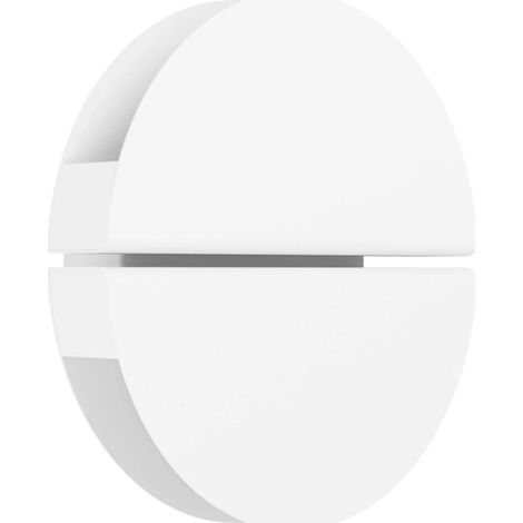 Applique murale extérieure LED, lampe terrasse avec éclairage (1/2)