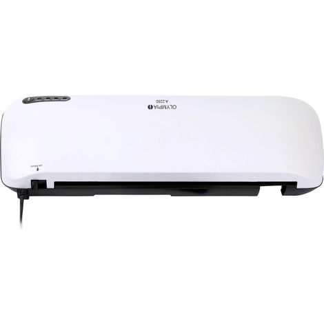 Olympia A 2250 Plastificadora para oficina 360W compacta (1/3)