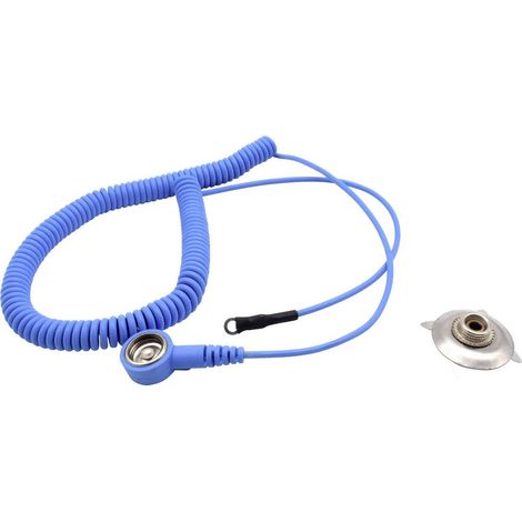 QUADRIOS SPIRALKABEL 1,8 M KRALLE KNOPF/SCHUH (1/4)