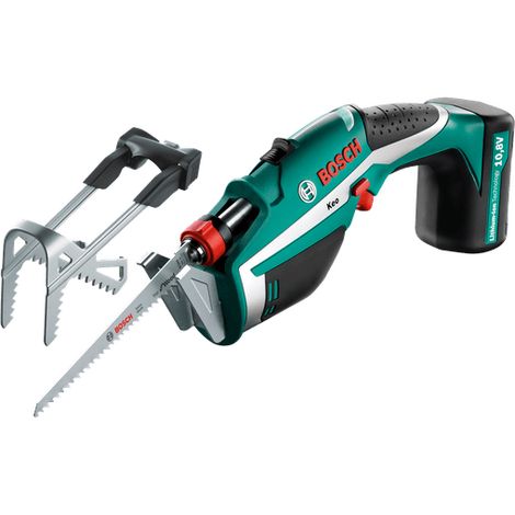 Bosch – Multi-outil à batterie 10,8V – SDS 80mm – Moteur Brushless pour coupes précises – Idéal pour bois dur et béton