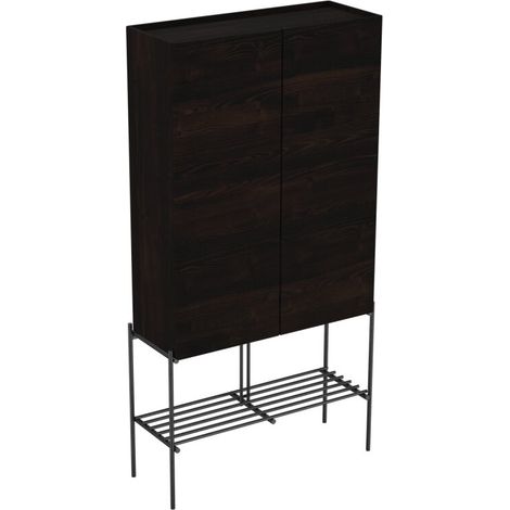 VITRA 66531 Armoire haute avec piètement Equal