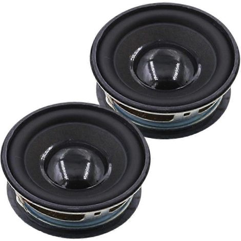 50-mm-Vollbereichslautsprecher für Radios und Musikanlagen