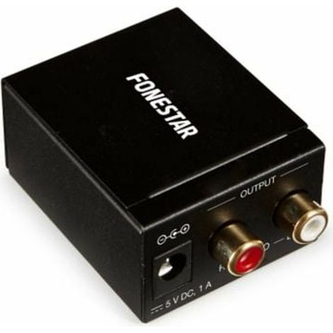 Audio Hdmi Fonestar Fo-37da Extractor De Audio Hdmi Fonestar Fo-37da (1/4)