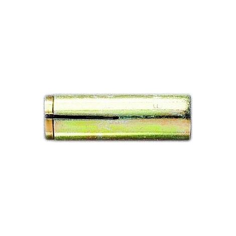 Taco Hembra Cono Interior M16 Metal Cincado He-No Gran Carga 25 Pz I