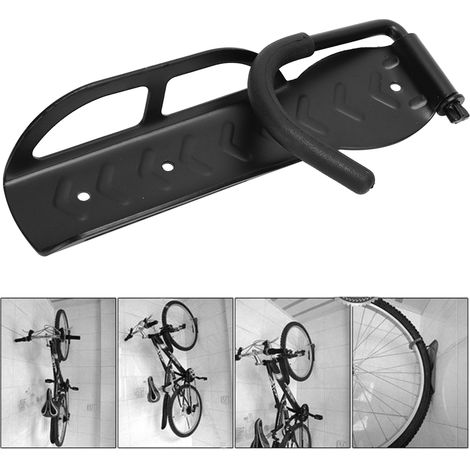 Fahrrad-Wandhalterung, Mountainbike-Hängeständer, Hakenhalterung, Aufbewahrungsständer (1/5)