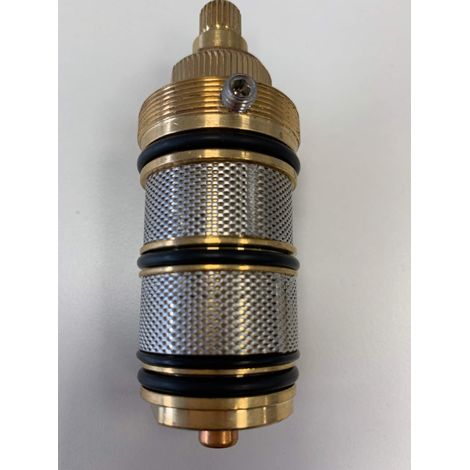 Cartouche thermostatique pour robinets – Pièce de rechange d'origine – Broach 10x24 – Compatible avec modèles 57007 à 57250 – Teorema Rubinetteria (1/3)