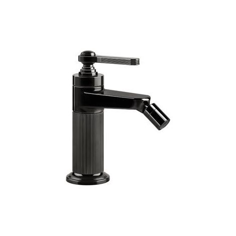 Gessi Venti20 Bidet-Einhebelmischer, mit Ablaufgarnitur,