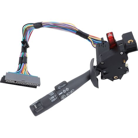 DS698 Blinkerschalter, Tempomat und kombinierter Scheibenwischer für C1500, C2500 und C3500 (1/5)