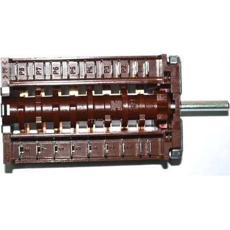 Whirlpool 480121100973 Backofenschalter