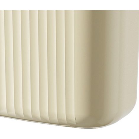 Poubelle murale compacte et de grande capacité au design esthétique et robuste, idéale pour la cuisine, le salon et la salle de bain. (1/5)