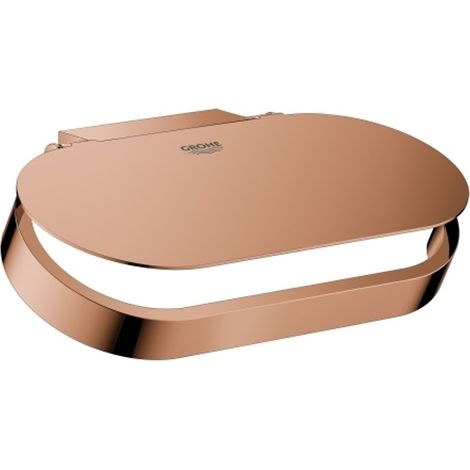 GROHE Portarrollos WC Selection 41069 con tapa warm sunset, 41069DA0