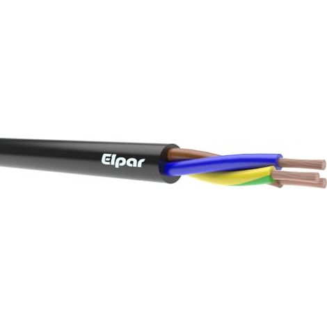 Cavo in gomma OnPD 5x2.5 H07RN-F 450/750V Elpar 5901854405223