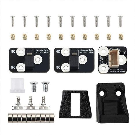 Accessoire DIY haute précision pour imprimante 3D Fly3D : capteur d’autonivellement Klicky pour Voron 2.4 Trident (1/5)