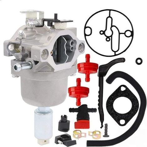 Carburateur neuf pour Briggs & Stratton Walbro LMT 5-4993 594593 591731791858 794572 799727 698620 79322 4 (1/4)