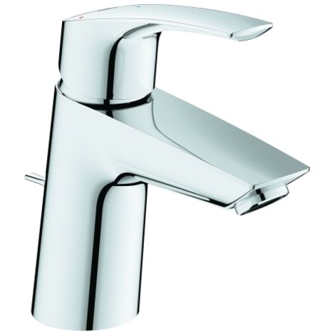 Grohe Eurosmart Mitigeur monocommandé pour lavabo, S-Size,