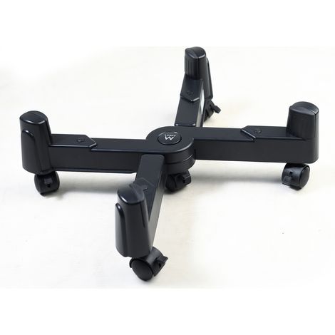 EWENT EW1292 Soporte Ajustable en X con Ruedas para CPU
El EWENT EW1292 Soporte Ajustable en X con Ruedas para CPU es una solución práctica y versátil