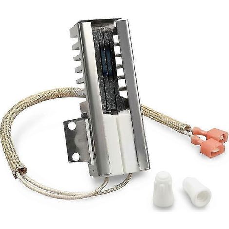 Allumeur de four à gaz NR038KX compatible avec les cuisinières Thor des séries HRG et LRG (HRG3026U, HRG3080U, HRG3031U, HRG3618U). Remplace le modèle DVTH-5310 KF.WHBYV. (1/4)