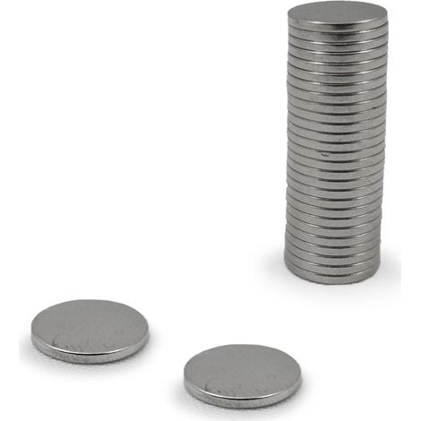 Magnete al Neodimio 10x1mm