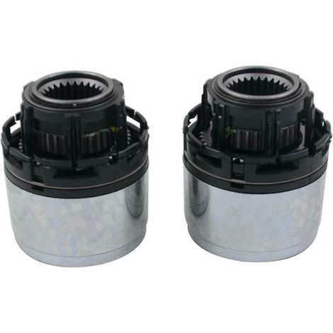 Moyeux de verrouillage manuels avant 4x4 pour pick-up 1998-2000 et 2001-2008 1500170 15001.7 15001.70-- (1/5)