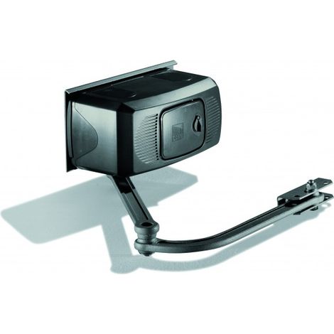 Motoréducteur FERNI réversible avec bras de transmission articulé CAME F1100