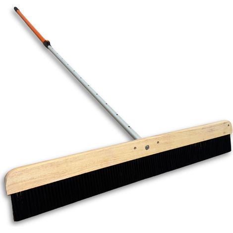 Kit balai de marquage pour béton - Manche 140 à 250 cm - Théard (1/5)