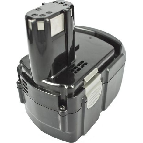 PowerSmart 4000mAh 18V Li-ion Batterie pour Hitachi DV18DL, DV18DLP4, DV18L, G 18DL, Hikoki DS18DVF3, EB1830HL, EB1833X (1/4)